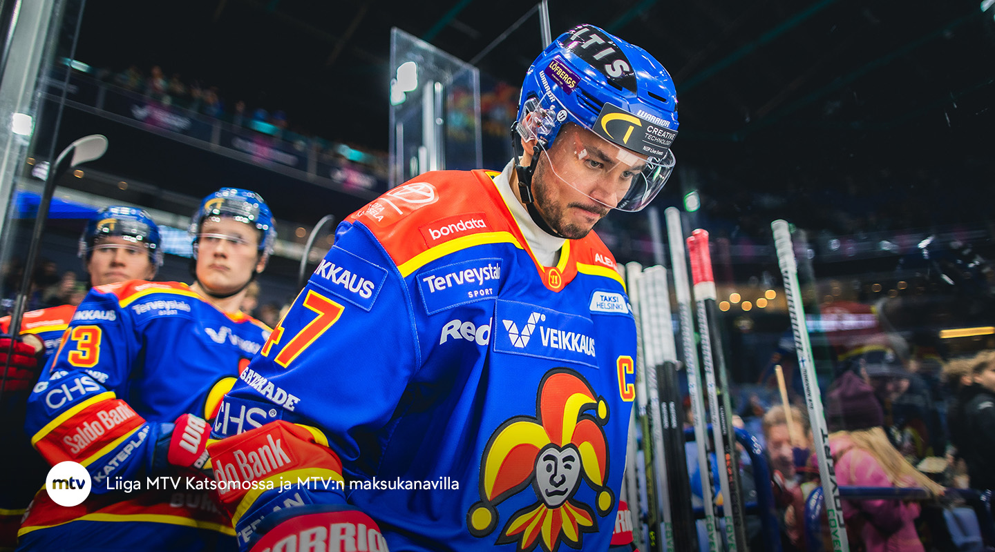 MTV Katsomo+ Urheilu ilman viihdettä