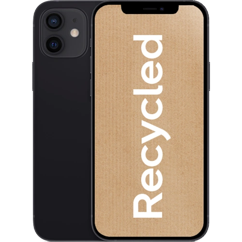 Recycled Apple iPhone 12 64 Gt - liittymällä