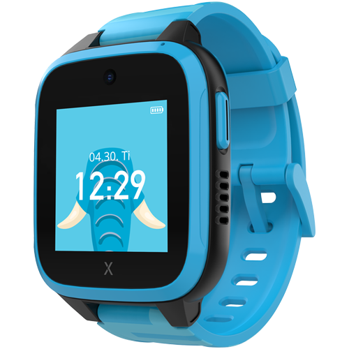 Xplora XGO3 2nd Gen -kellopuhelin - liittymällä lapselle