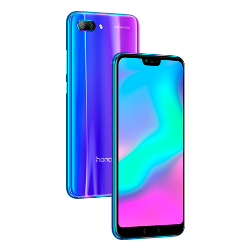 Сколько весит honor 10 128gb