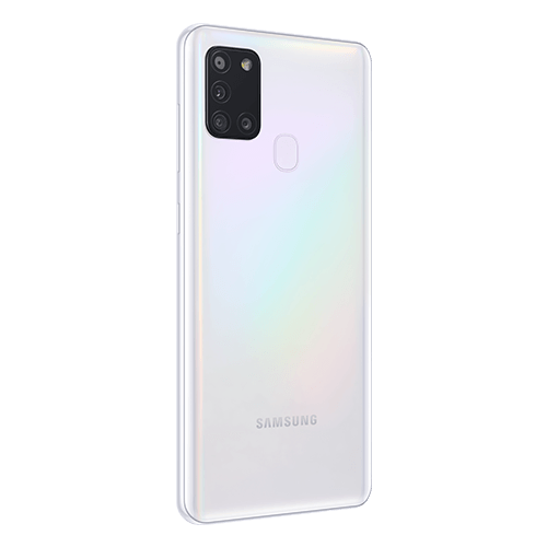 samsung galaxy a21s white price