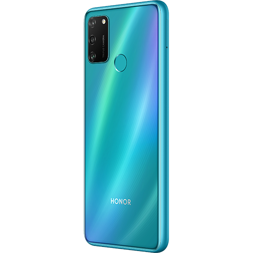 Honor 9a бесконтактная оплата есть ли