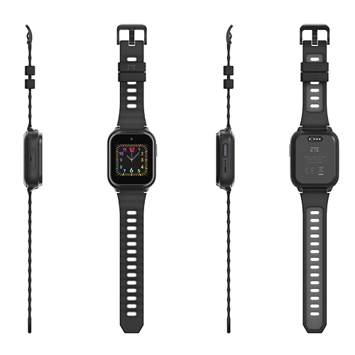 ZTE K2 Pro -kellopuhelin - liittymällä lapselle