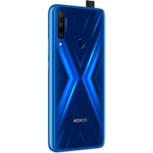 Honor 9x замена emmc