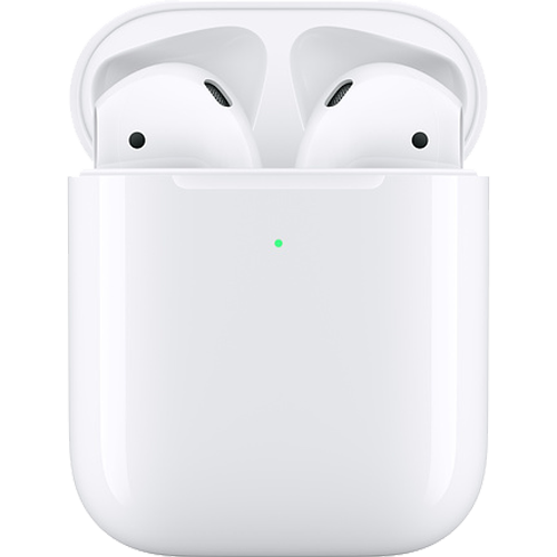 Apple AirPods -kuulokkeet ja langaton latauskotelo