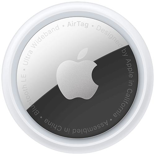 Apple AirTag -paikannin (4 kpl)