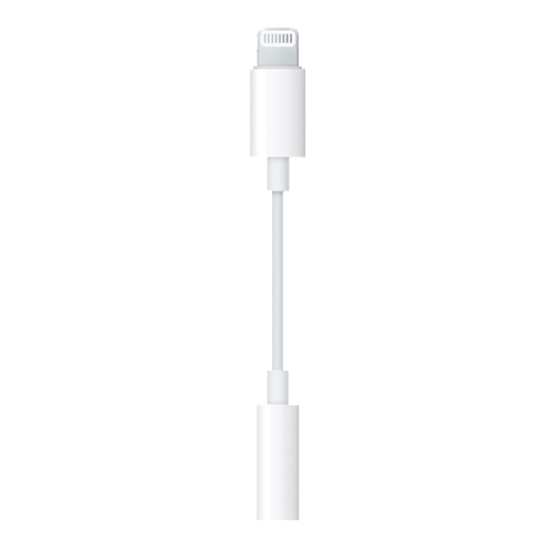 Apple Lightning to 3,5 mm -kuulokeadapteri