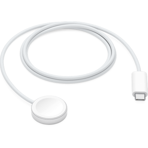 Apple Watchin magneettinen laturi-USB-C-kaapeli (1 m)