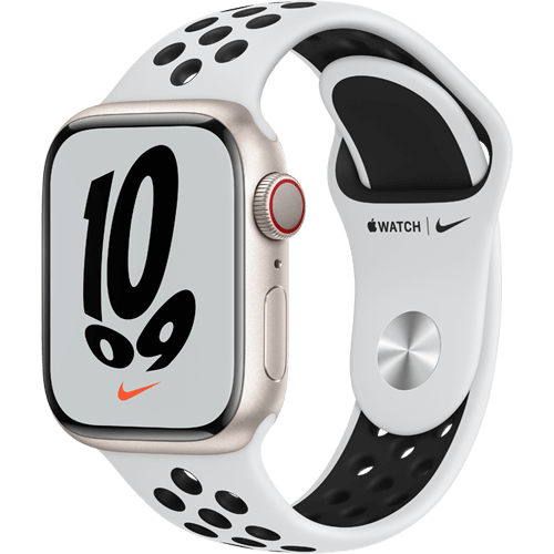 Apple Watch Nike Series 7 GPS + Cellular 41 mm