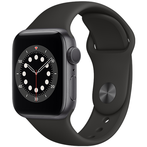 Apple Watch Series 6 GPS 40 mm | Telia
