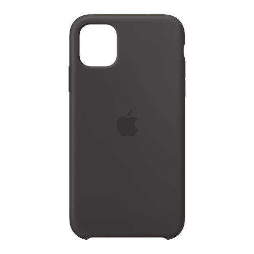 Apple iPhone 11 Silicone Case -suojakuori