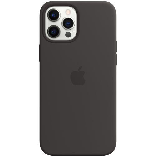 Apple iPhone 12 Pro Max Silicone Case -MagSafe-suojakuori