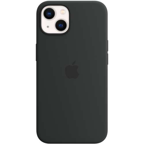 Apple iPhone 13 Silicone Case -MagSafe-suojakuori