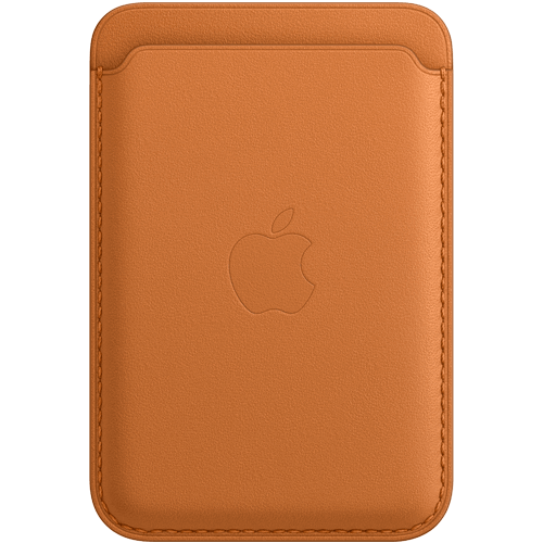 Apple iPhone Leather Wallet -MagSafe-lompakko