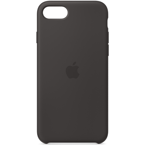 Apple iPhone SE (2020) Silicone Case -suojakuori