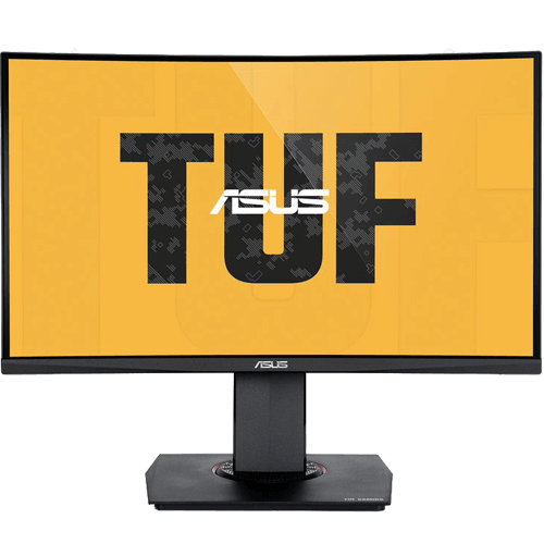 Asus TUF Gaming VG24VQ 23,6" -pelinäyttö