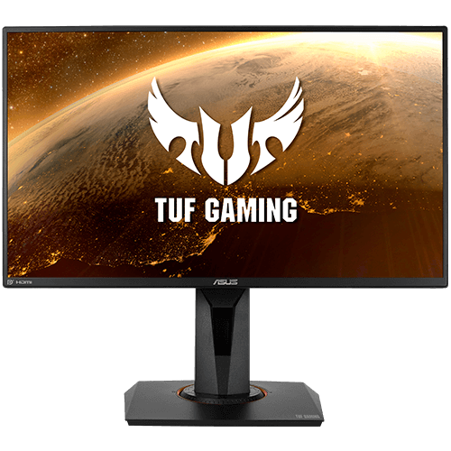 Asus TUF Gaming VG259Q 24,5" -pelinäyttö