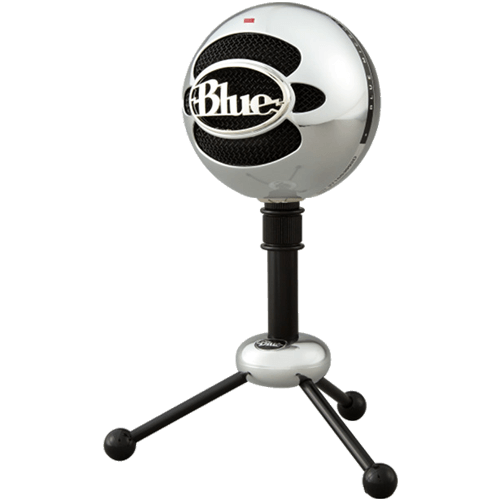 Blue Snowball -USB-mikrofoni