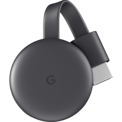 Google Chromecast -mediasoitin