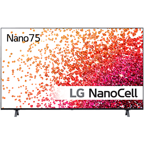 LG 50" 4K NanoCell Smart TV (2021)