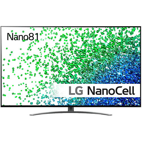 LG 55" 4K NanoCell Smart TV (2021)