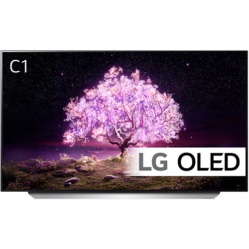 LG 48" 4K OLED Smart TV (2021)