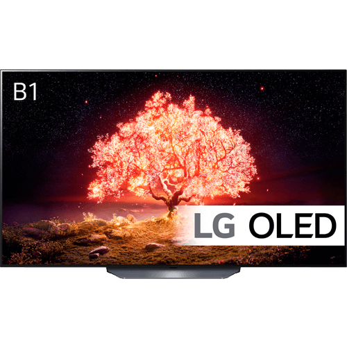 LG 55" 4K OLED Smart TV (2021)