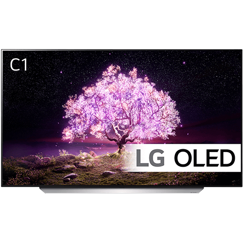 LG 77" 4K OLED Smart TV (2021)