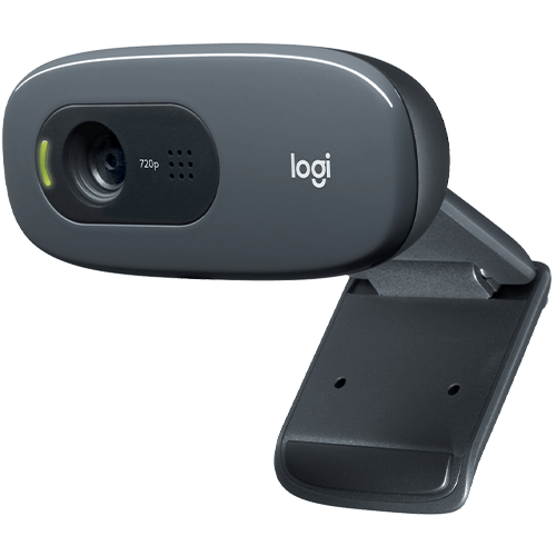 Logitech C270 HD -web-kamera