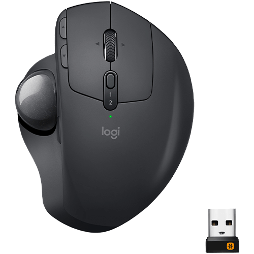 Logitech MX Ergo langaton Pallohiiri Telia