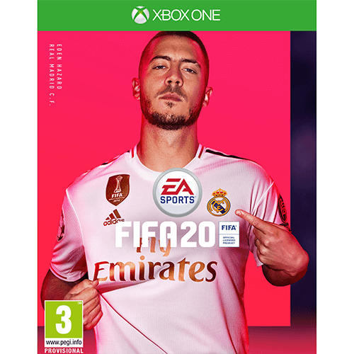 Xbox One FIFA 20 -peli