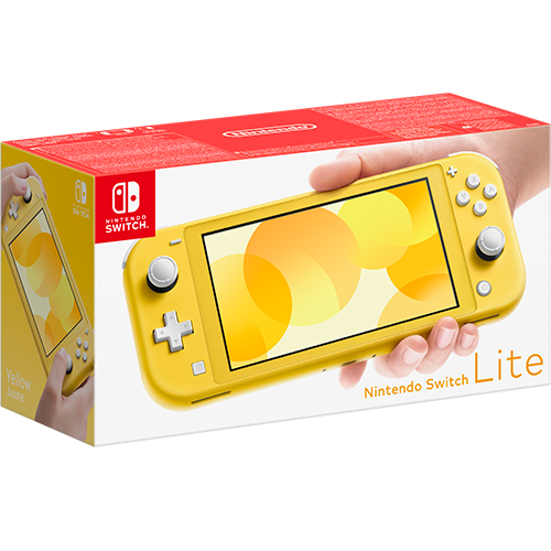 Nintendo Switch Lite -pelikonsoli