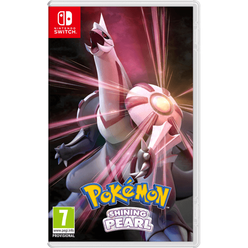 Nintendo Switch Pokémon Shining Pearl -peli