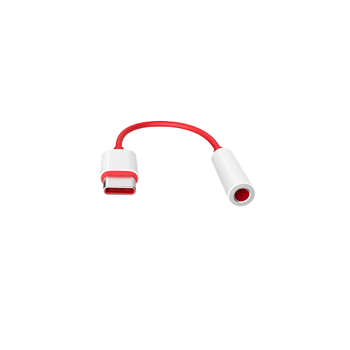 OnePlus Type-C to 3,5 mm -adapteri