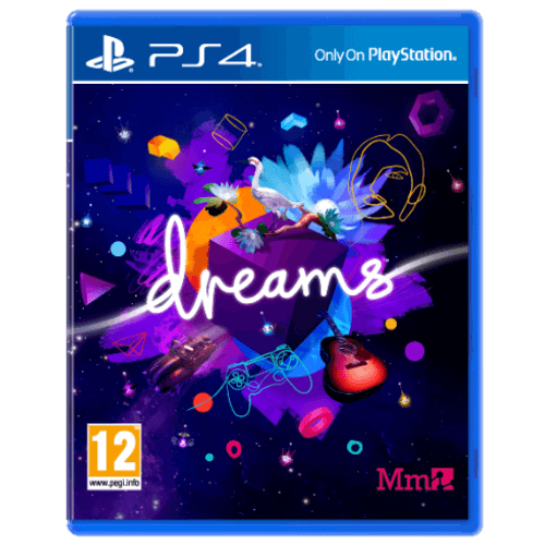 PS4 Dreams -peli