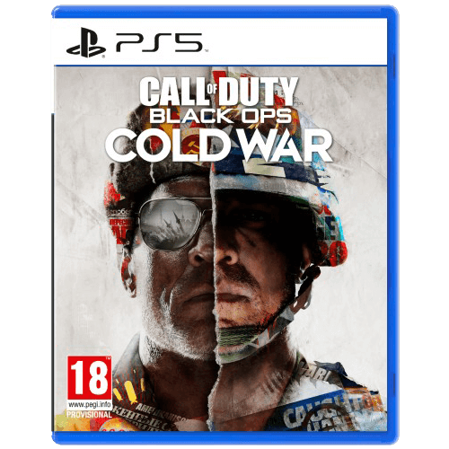 PS5 Call of Duty: Black Ops Cold War -peli