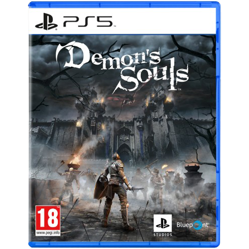 PS5 Demon's Souls -peli