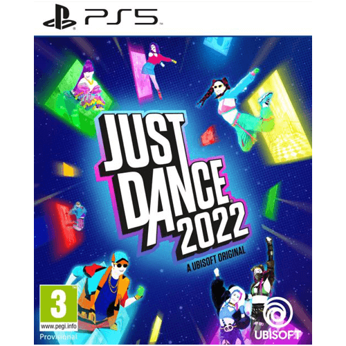 PS5 Just Dance 2022 -peli