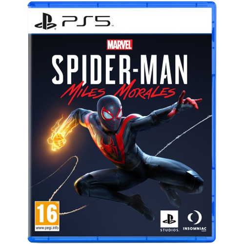 PS5 Marvel’s Spider-Man: Miles Morales -peli