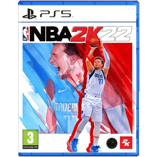 PS5 NBA 2K22 -peli