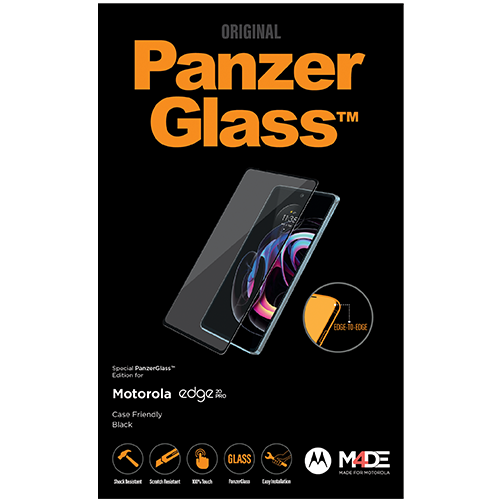 PanzerGlass Motorola Moto Edge 20 Pro -suojalasi