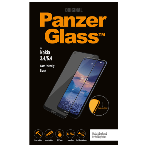 PanzerGlass Nokia 3.4/5.4 -suojalasi