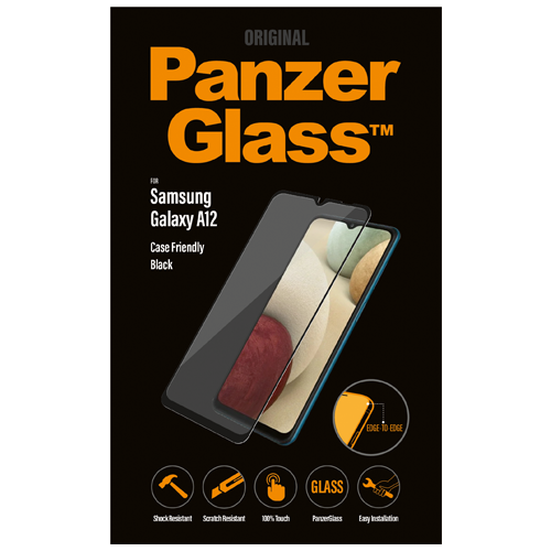 PanzerGlass Samsung Galaxy A12 -suojalasi