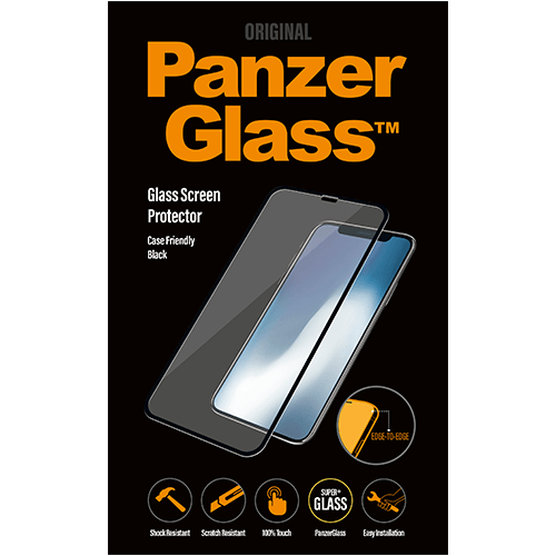 PanzerGlass iPhone 12 / 12 Pro Privacy -suojalasi