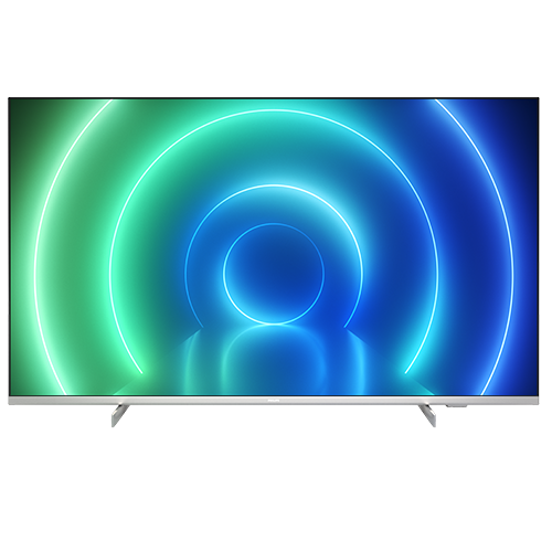 Philips 55" 4K Smart TV (2021)