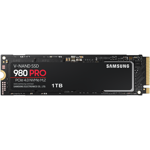 Samsung 980 Pro 1 Tt NVME SSD -kovalevy