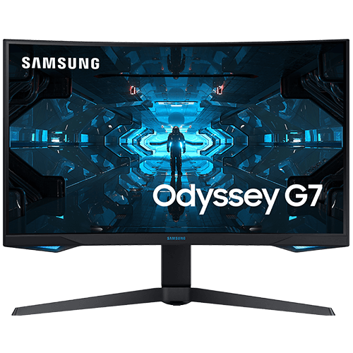 Samsung Odyssey G7 27" -pelinäyttö