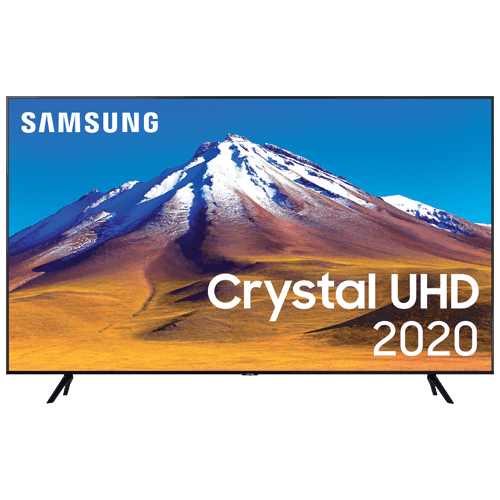 Samsung 43" 4K Crystal UHD Smart TV (2020)