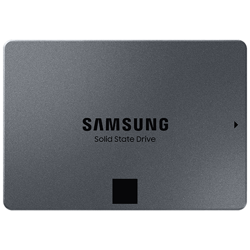 Samsung 4TB 870 QVO SSD 2.5" SATA -kovalevy