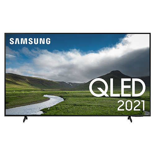 Samsung 50" 4K QLED Smart TV (2021)